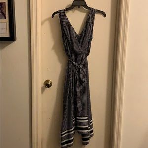 Motherhood Maternity/Nursing Dress